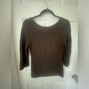 ann taylor top